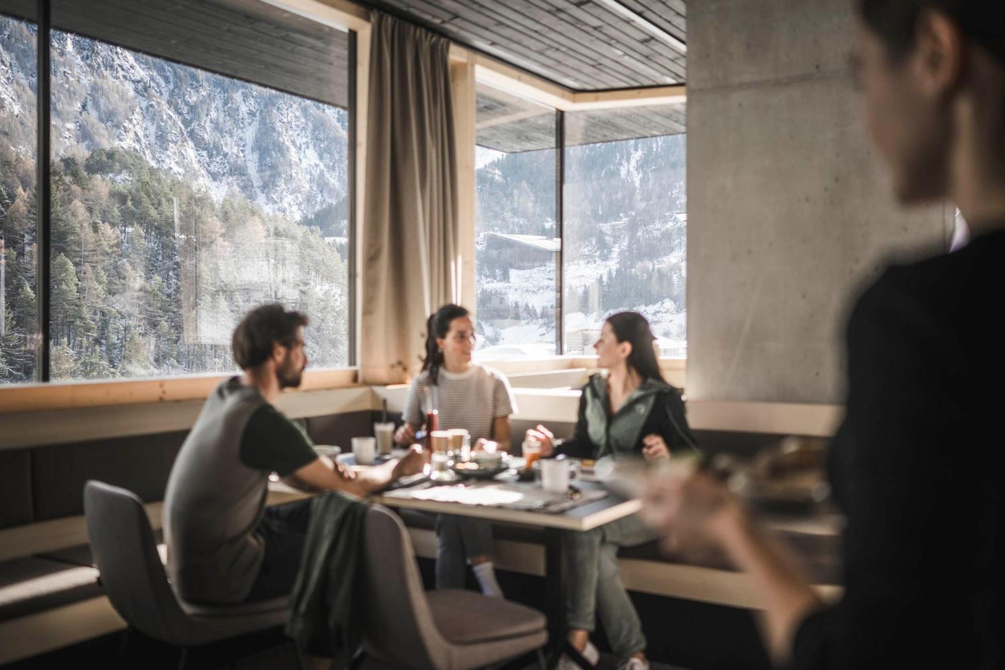 Sportlers Lodge Soelden Lifestyle-Laessig-Anders מראה חיצוני תמונה