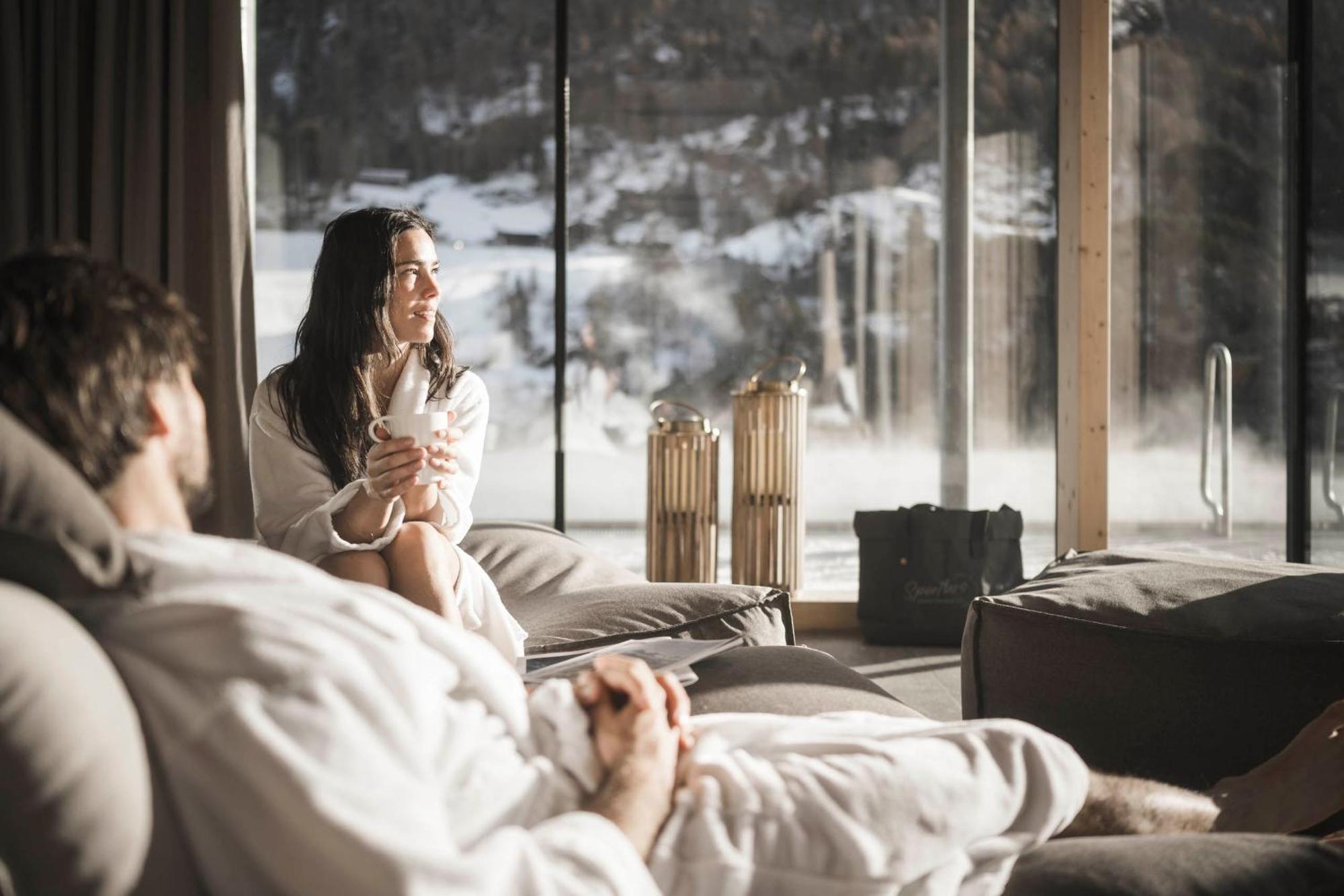 Sportlers Lodge Soelden Lifestyle-Laessig-Anders מראה חיצוני תמונה