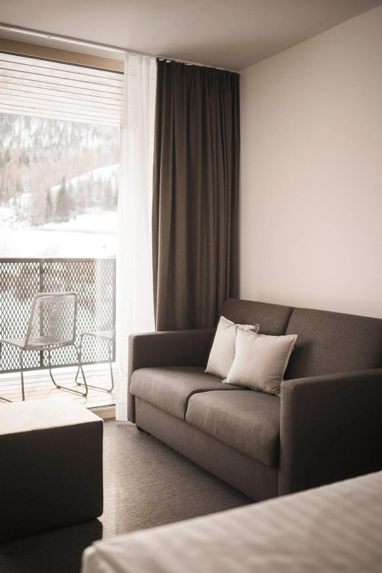 Sportlers Lodge Soelden Lifestyle-Laessig-Anders מראה חיצוני תמונה