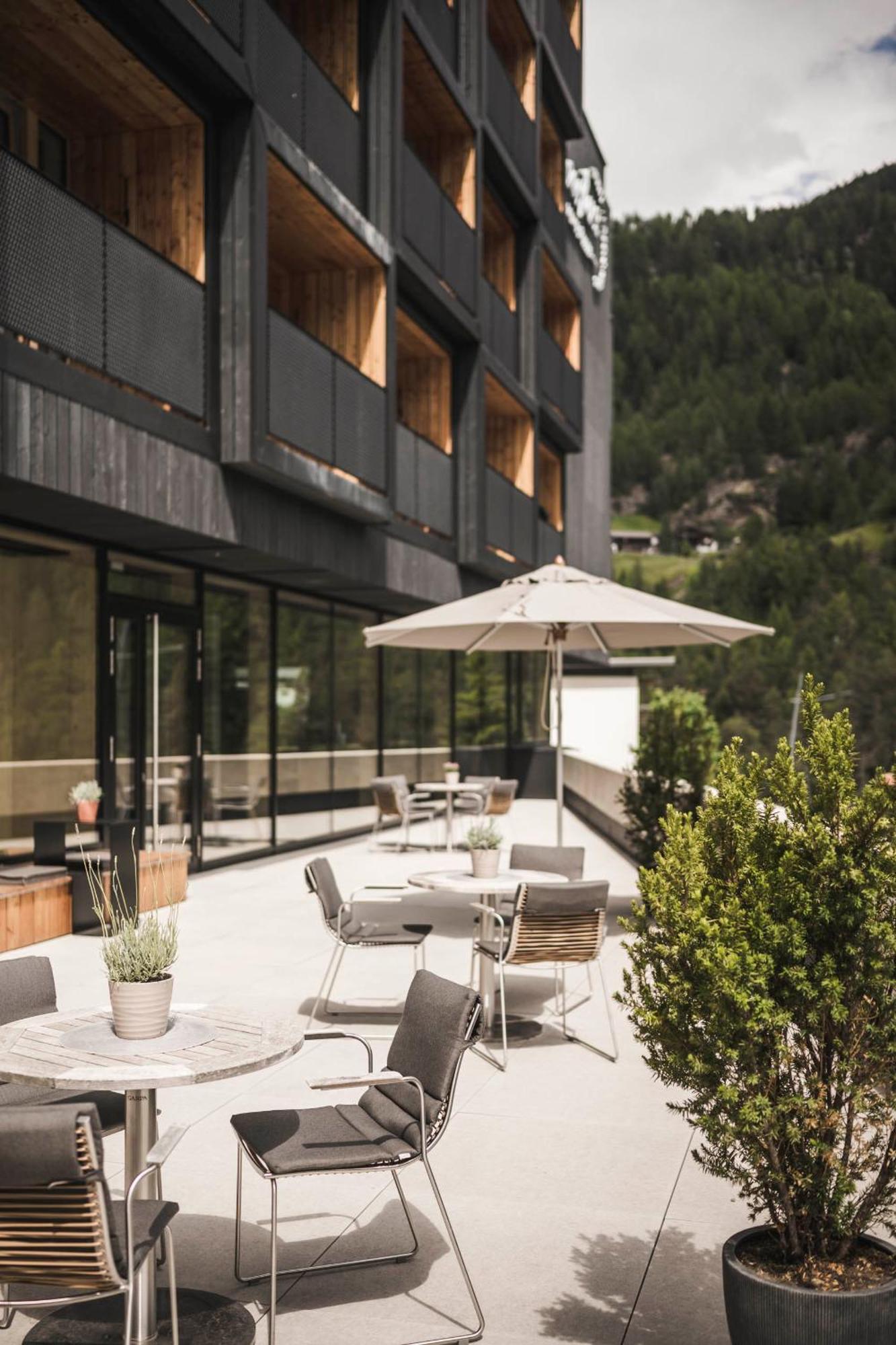 Sportlers Lodge Soelden Lifestyle-Laessig-Anders מראה חיצוני תמונה