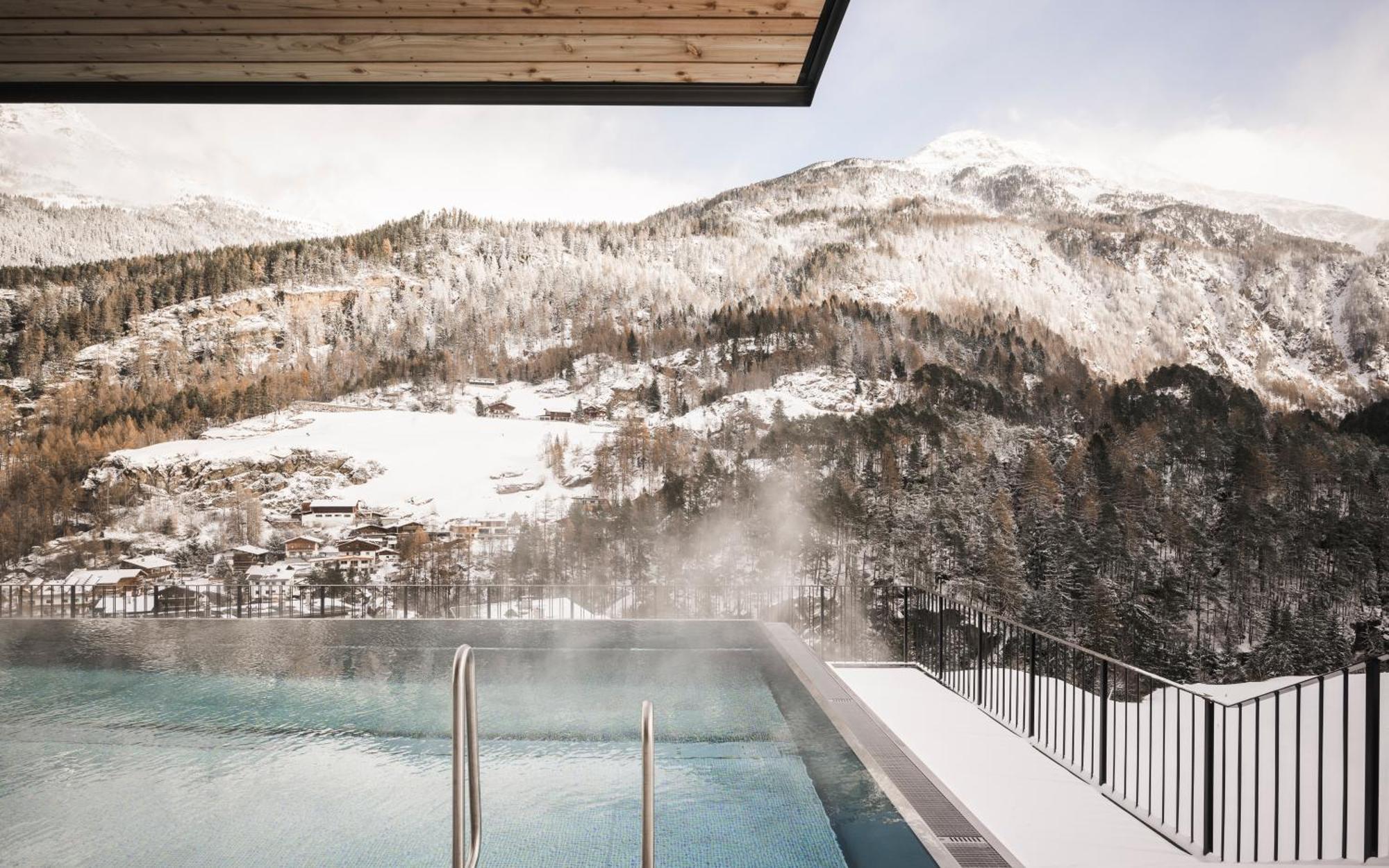 Sportlers Lodge Soelden Lifestyle-Laessig-Anders מראה חיצוני תמונה