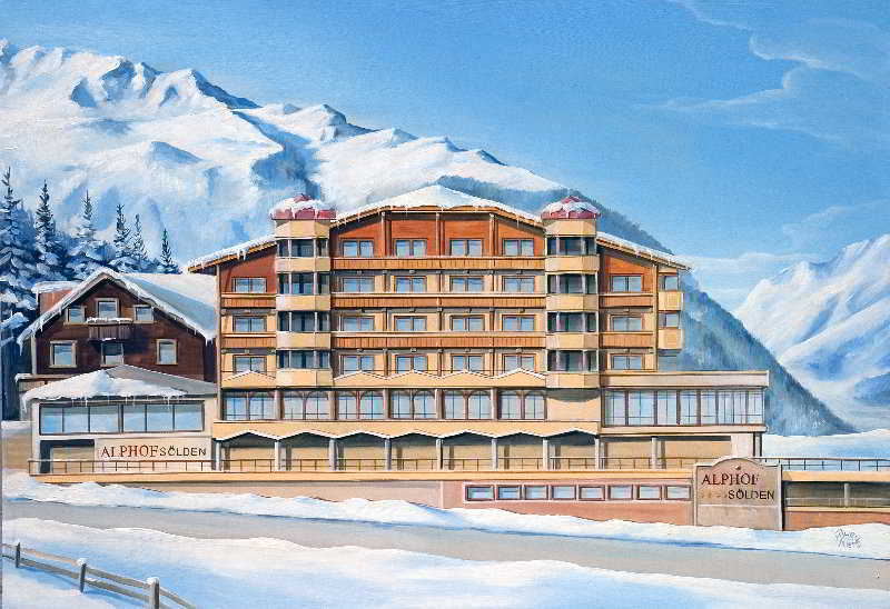 Sportlers Lodge Soelden Lifestyle-Laessig-Anders מראה חיצוני תמונה